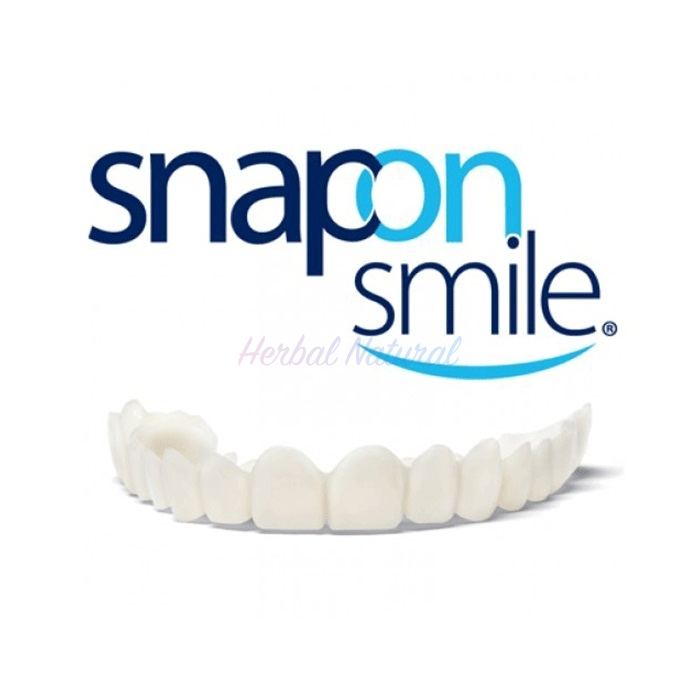 Snap-On Smile ⏤ в Яблонеце-наде-Нисоу