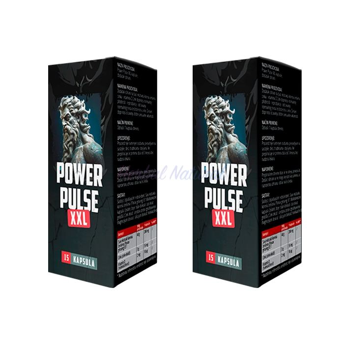 Power Pulse XXL ⏤ Trbovljában