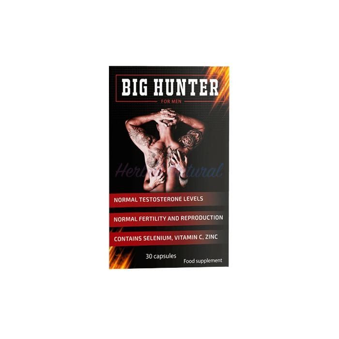 Big Hunter ⏤ in Engomi