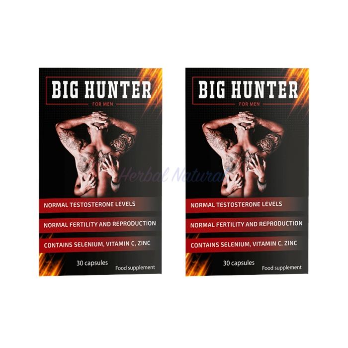 Big Hunter ⏤ in Engomi