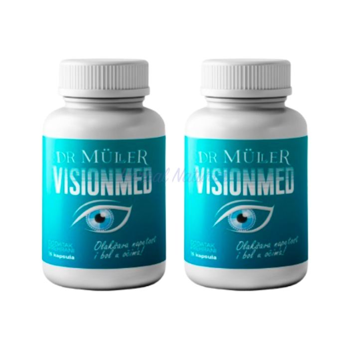 VisionMed ⏤ У Србији