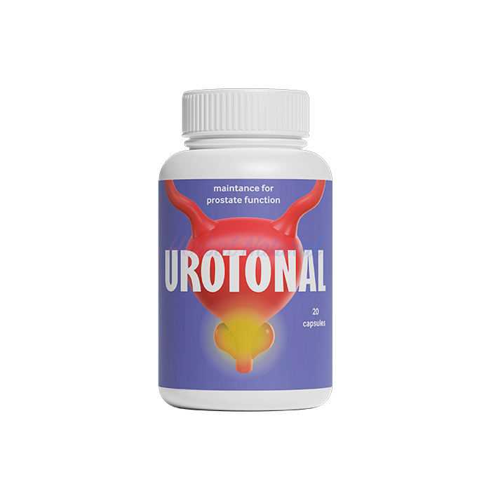 Urotonal ⏤ בערד