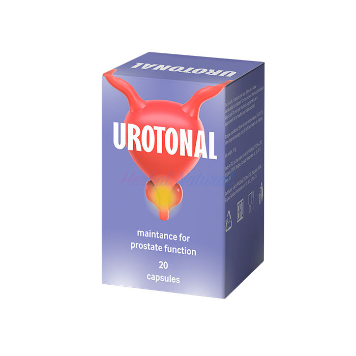 Urotonal ⏤ בערד