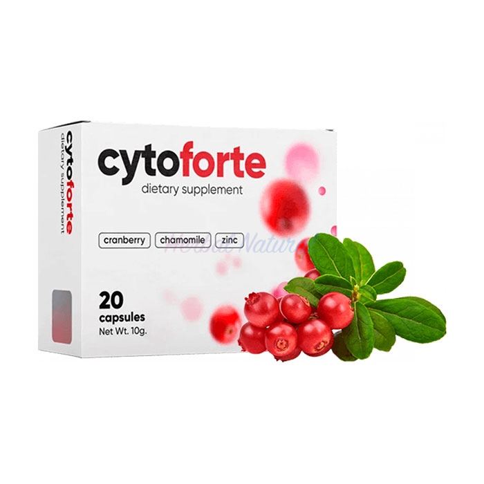 Cytoforte ⏤ Օպոլեում