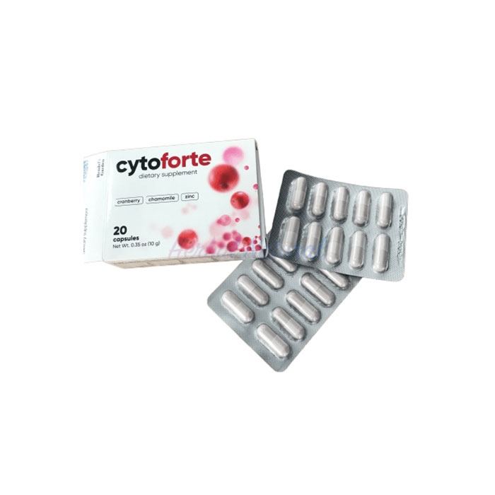 Cytoforte ⏤ Keilas