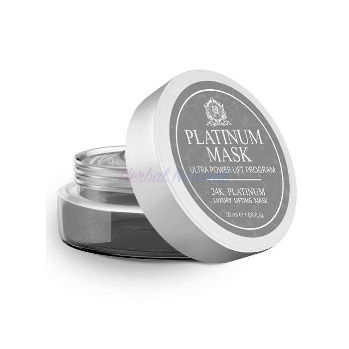 Platinum Mask ⏤ în Boy Mare