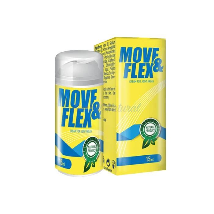 Move Flex ⏤ в Усти-наде-Лабеме