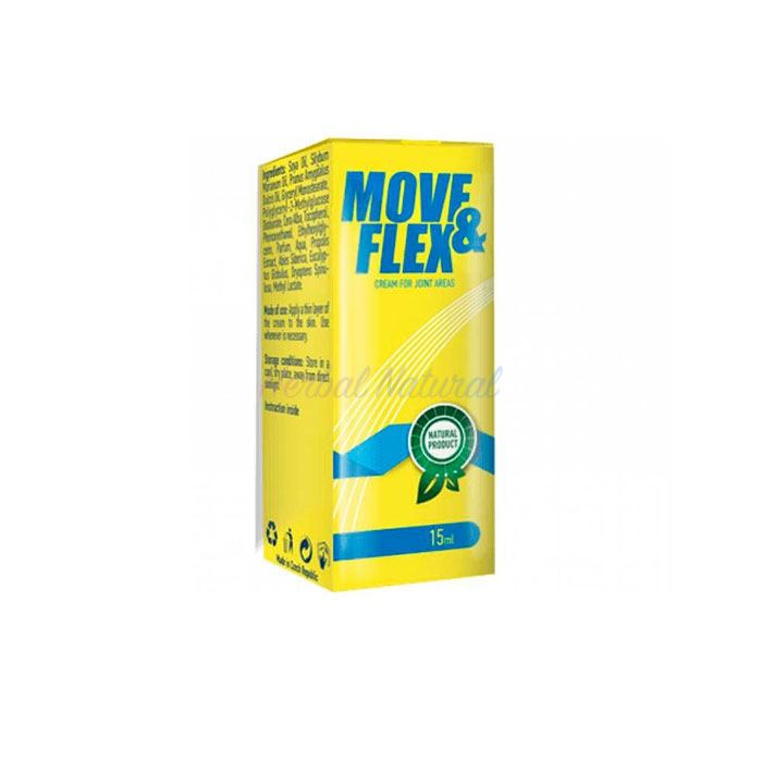 Move Flex ⏤ у Нађканижи