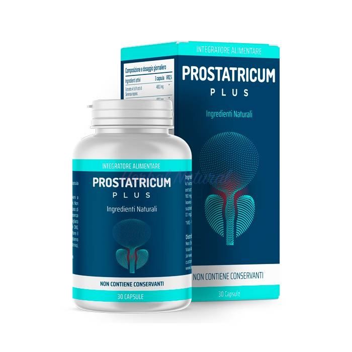 Prostatricum PLUS ⏤ în Zaragoza