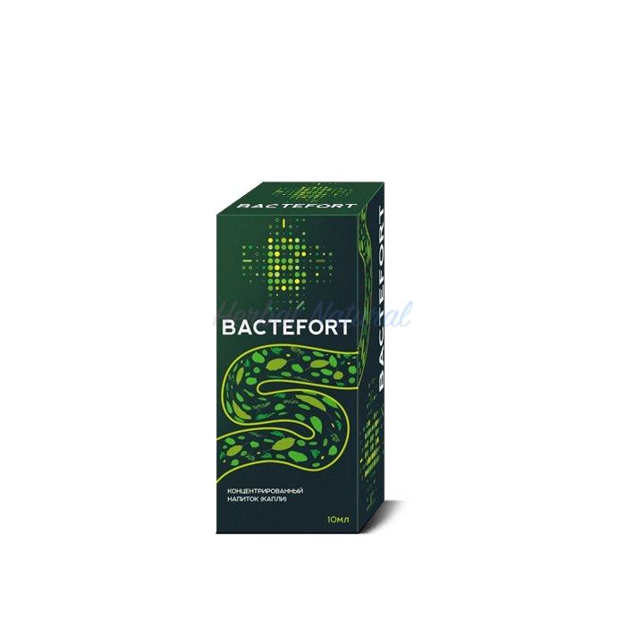 Bactefort ⏤ in Suceava