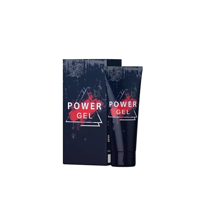 Power Gel ⏤ em Povue di Varzina