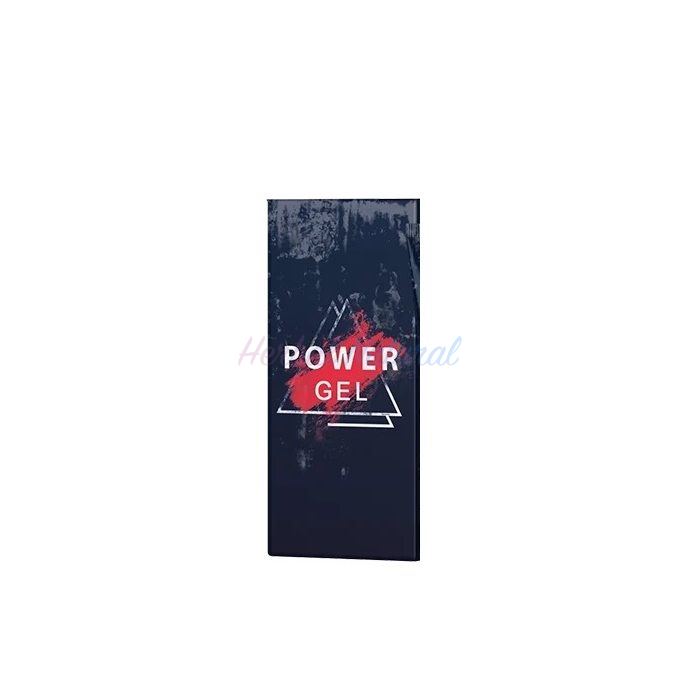 Power Gel ⏤ Em Portugal