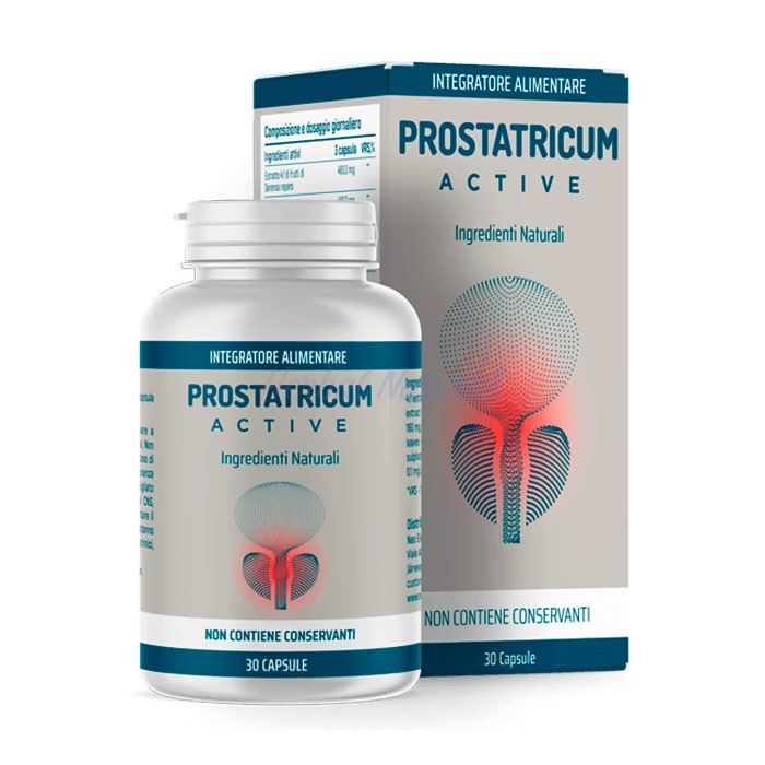 Prostatricum Active ⏤ në Palermo