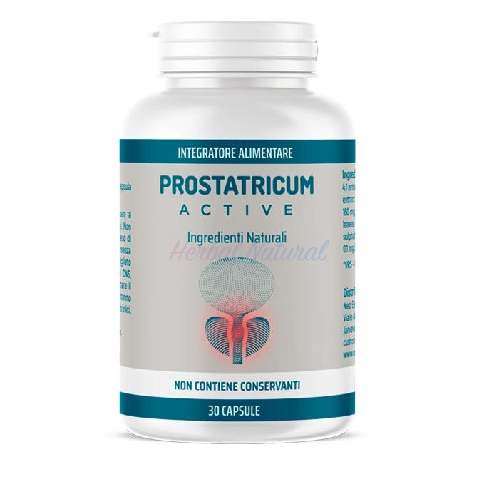 Prostatricum Active ⏤ v Kapfenbergu