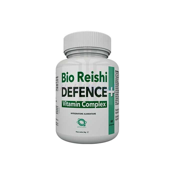 Bio Reishi Defence+ ⏤ à Catane